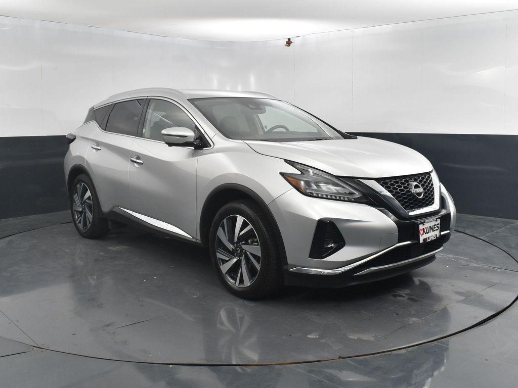 used 2023 Nissan Murano car, priced at $22,939