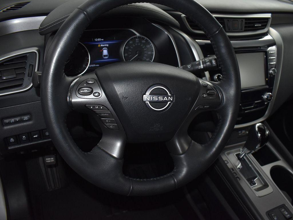 used 2023 Nissan Murano car, priced at $21,954