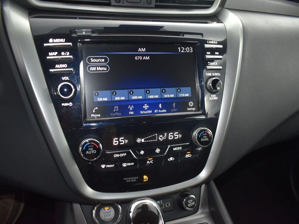 used 2023 Nissan Murano car, priced at $21,954