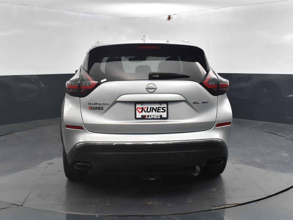 used 2023 Nissan Murano car, priced at $21,954