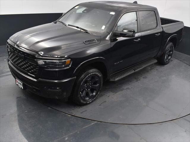 new 2025 Ram 1500 car, priced at $54,398