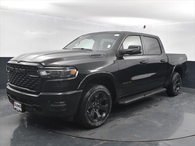 new 2025 Ram 1500 car, priced at $54,398