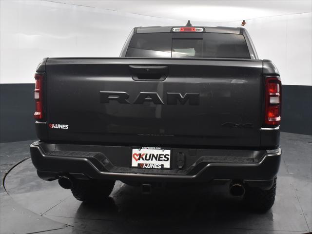 new 2025 Ram 1500 car, priced at $48,974