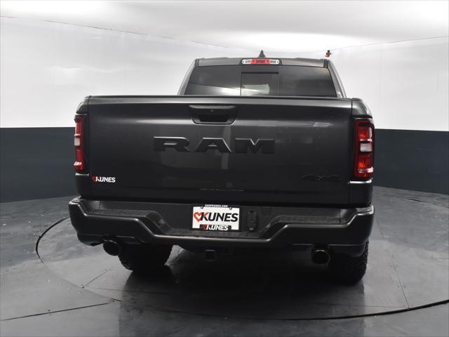 new 2025 Ram 1500 car, priced at $51,170