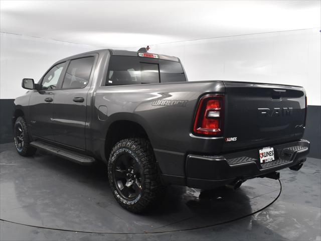 new 2025 Ram 1500 car, priced at $48,974