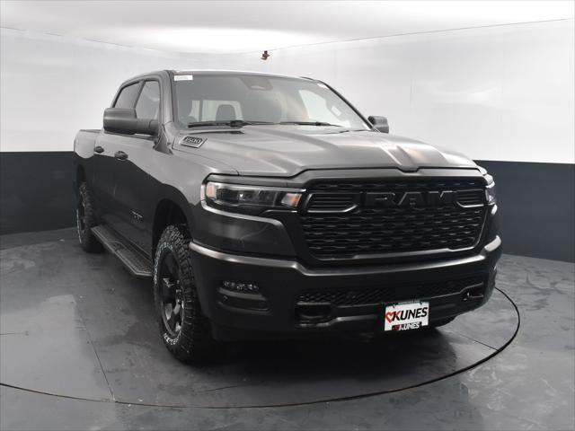 new 2025 Ram 1500 car, priced at $51,170