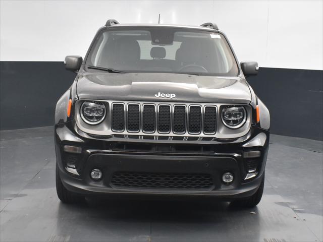 used 2021 Jeep Renegade car, priced at $20,755