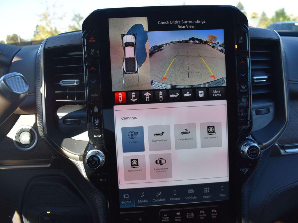 new 2026 Ram 3500 car, priced at $100,638