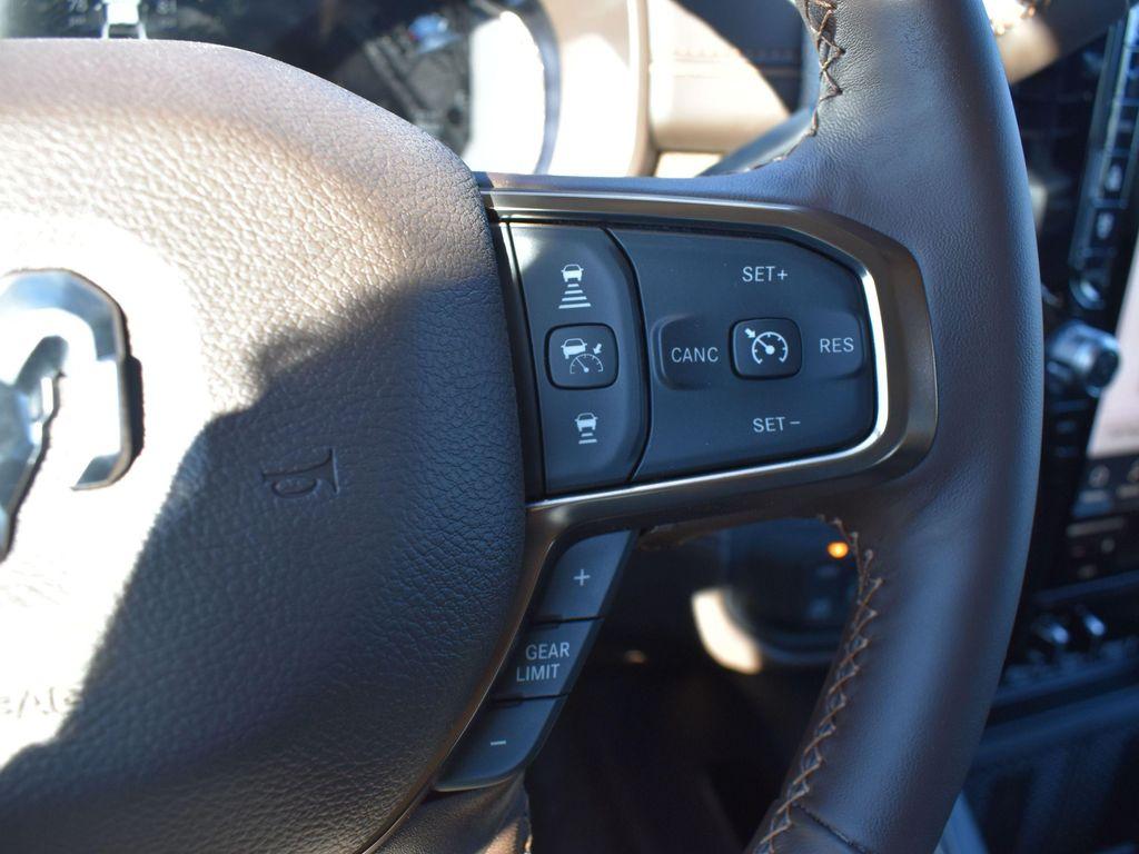 new 2026 Ram 3500 car, priced at $100,638