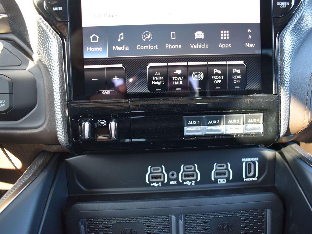 new 2026 Ram 3500 car, priced at $100,638