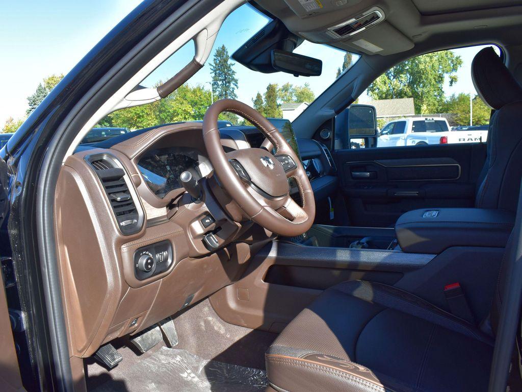 new 2026 Ram 3500 car, priced at $100,638