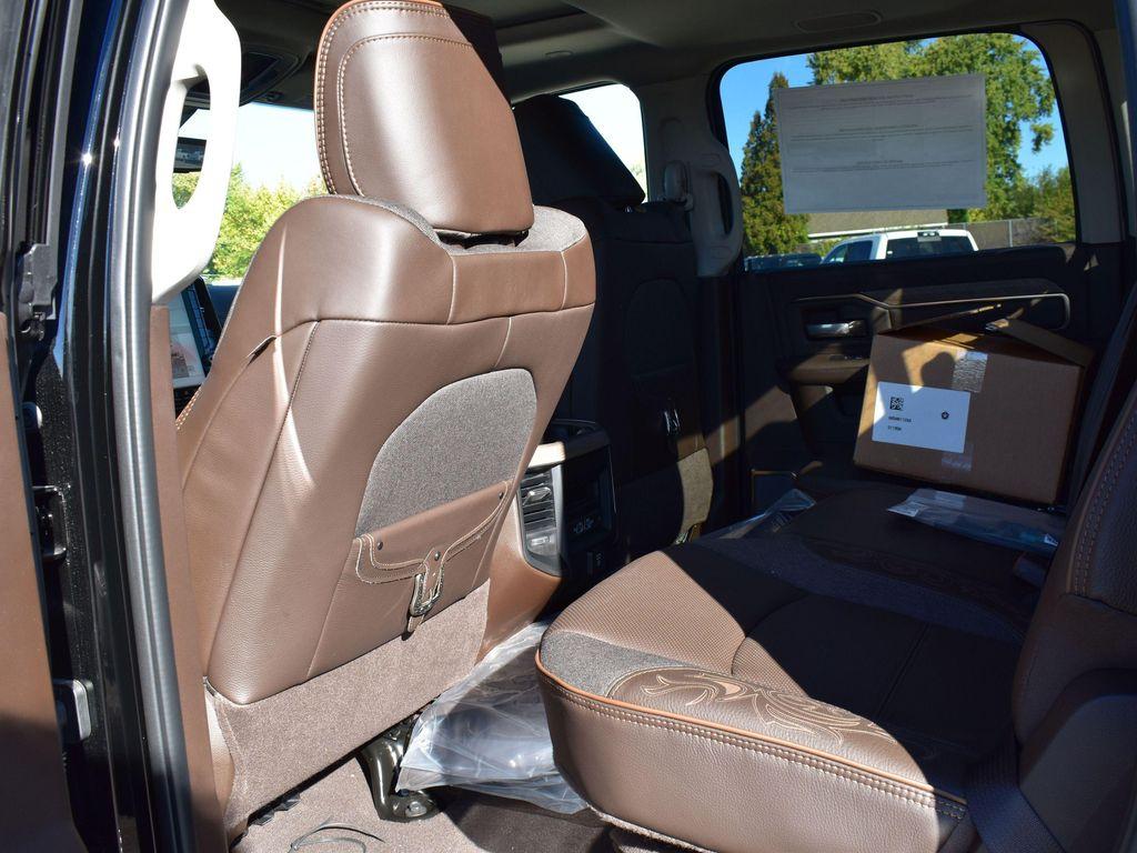 new 2026 Ram 3500 car, priced at $100,638