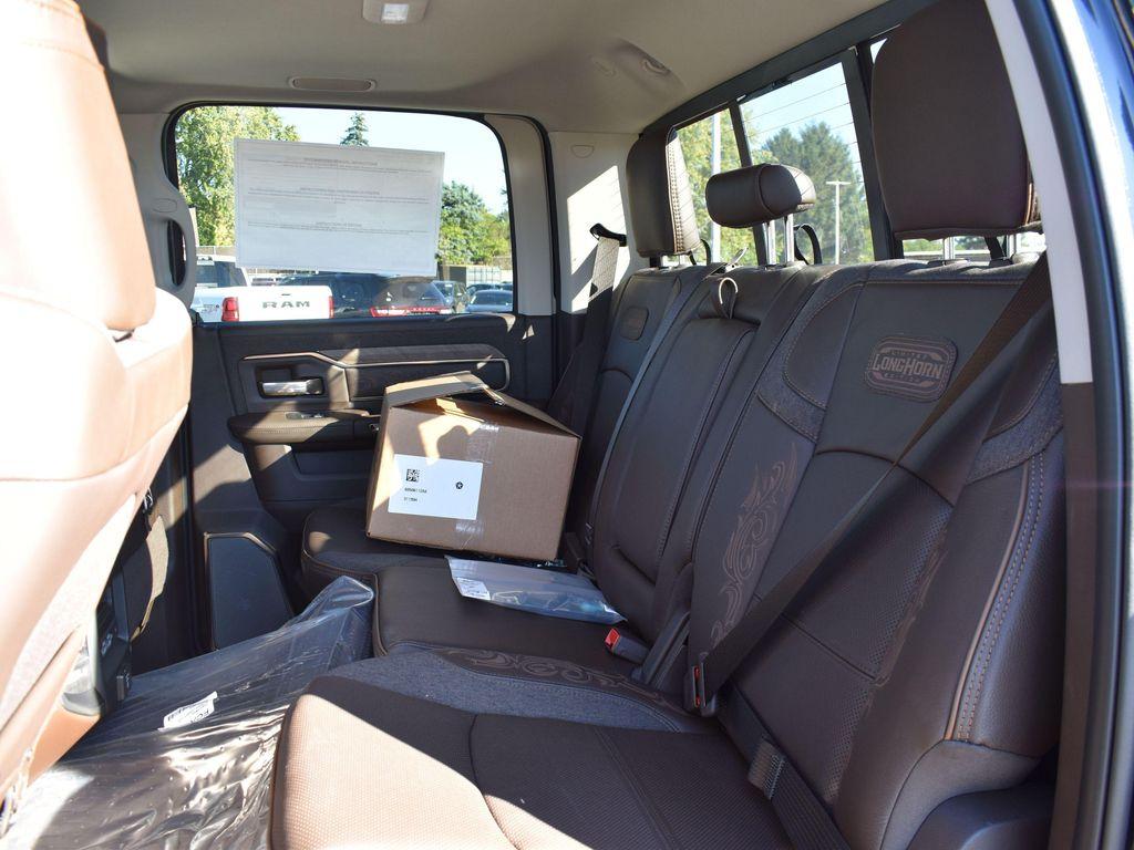 new 2026 Ram 3500 car, priced at $100,638