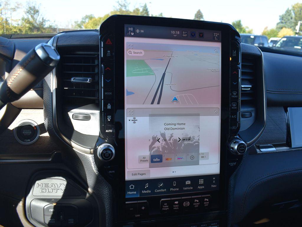 new 2026 Ram 3500 car, priced at $100,638