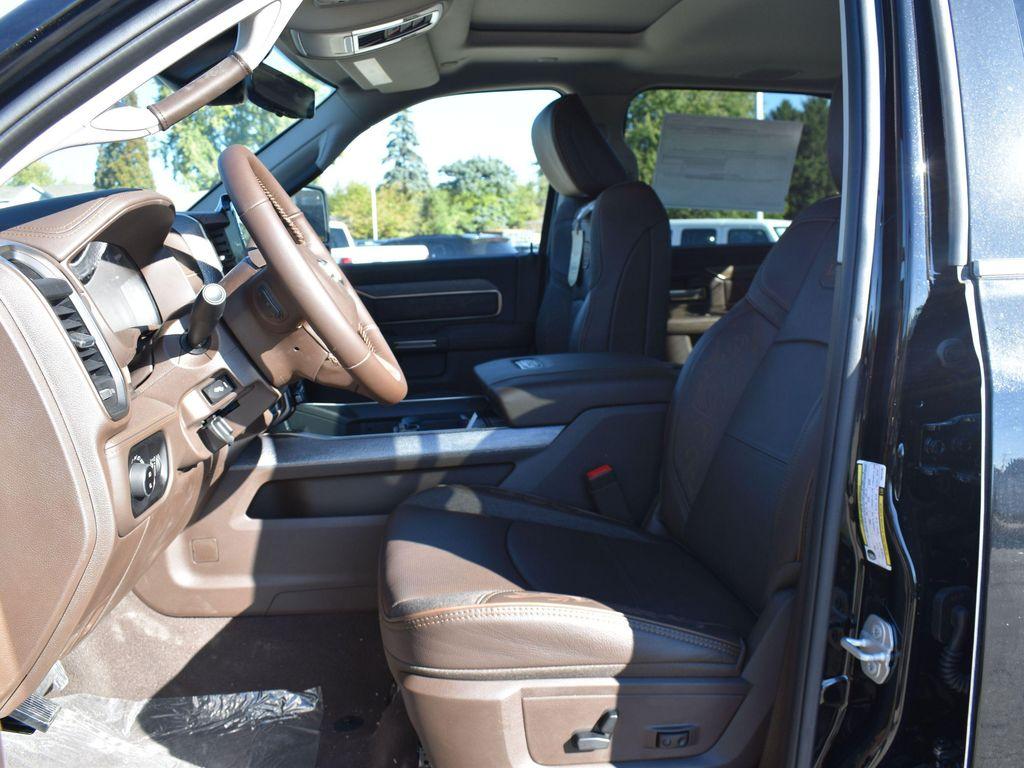 new 2026 Ram 3500 car, priced at $100,638