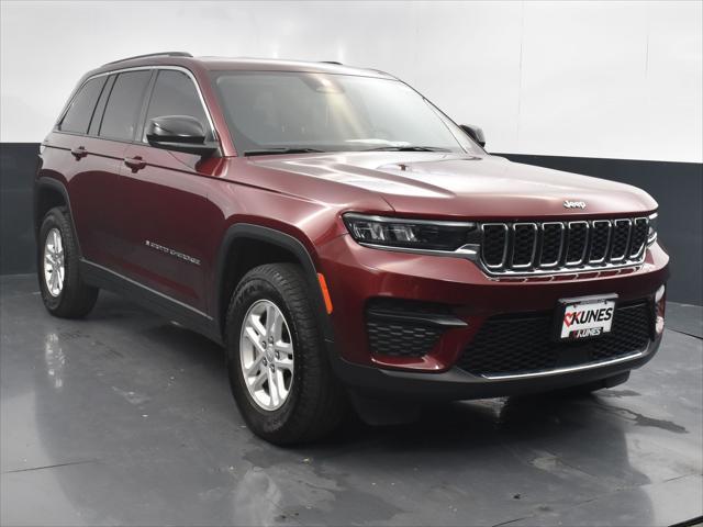 used 2023 Jeep Grand Cherokee car, priced at $31,500