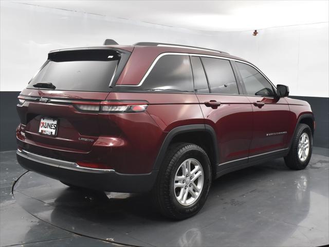 used 2023 Jeep Grand Cherokee car, priced at $31,500