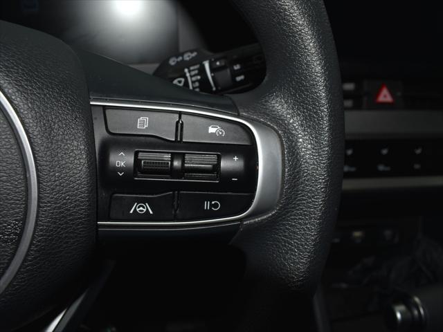 used 2024 Kia Sportage car, priced at $24,763
