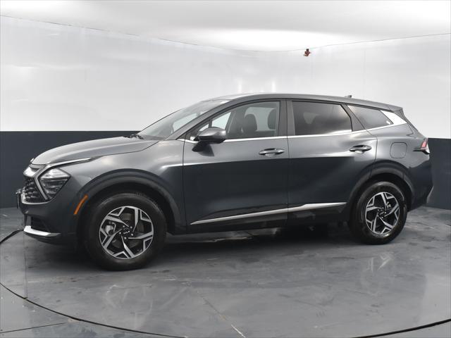used 2024 Kia Sportage car, priced at $24,763