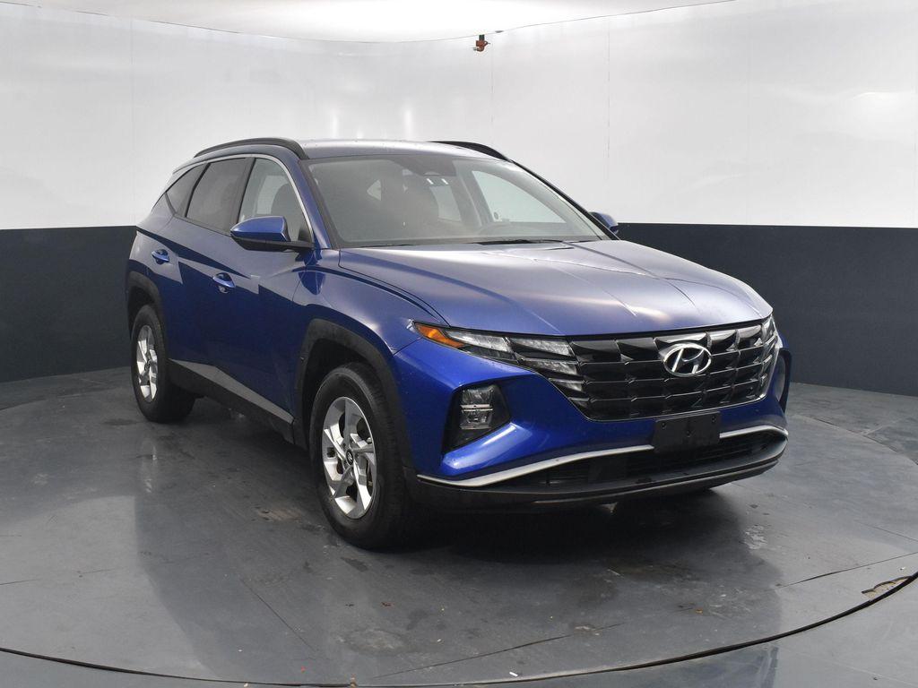 used 2024 Hyundai Tucson car, priced at $21,095