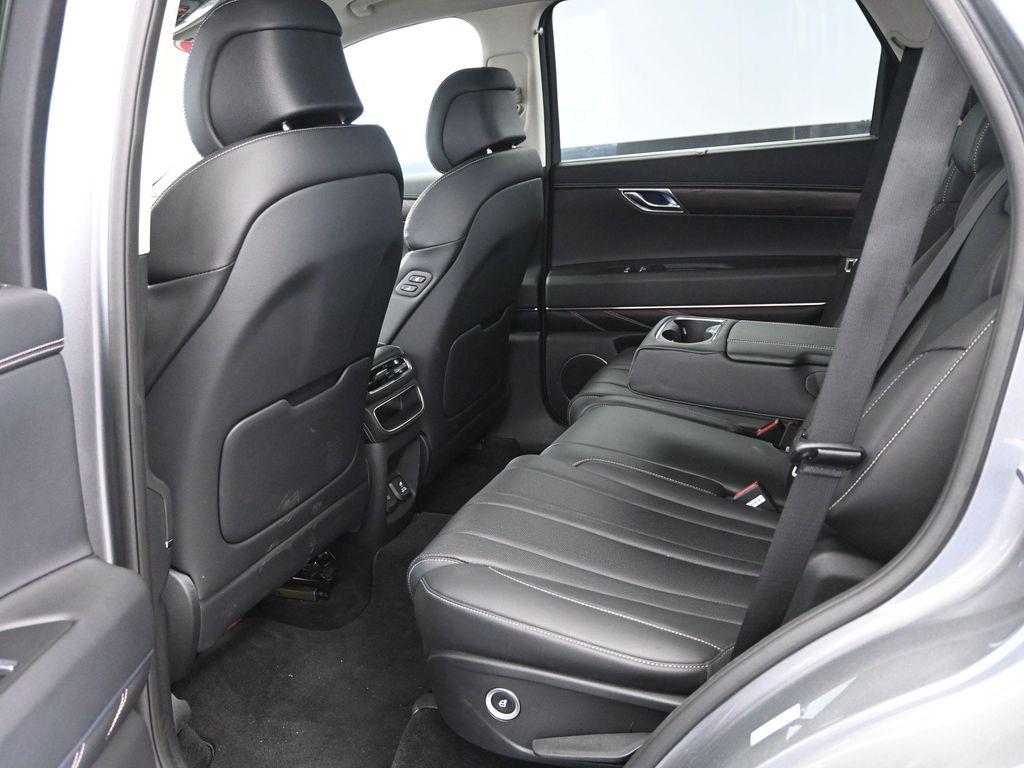 used 2024 Genesis GV80 car, priced at $39,592