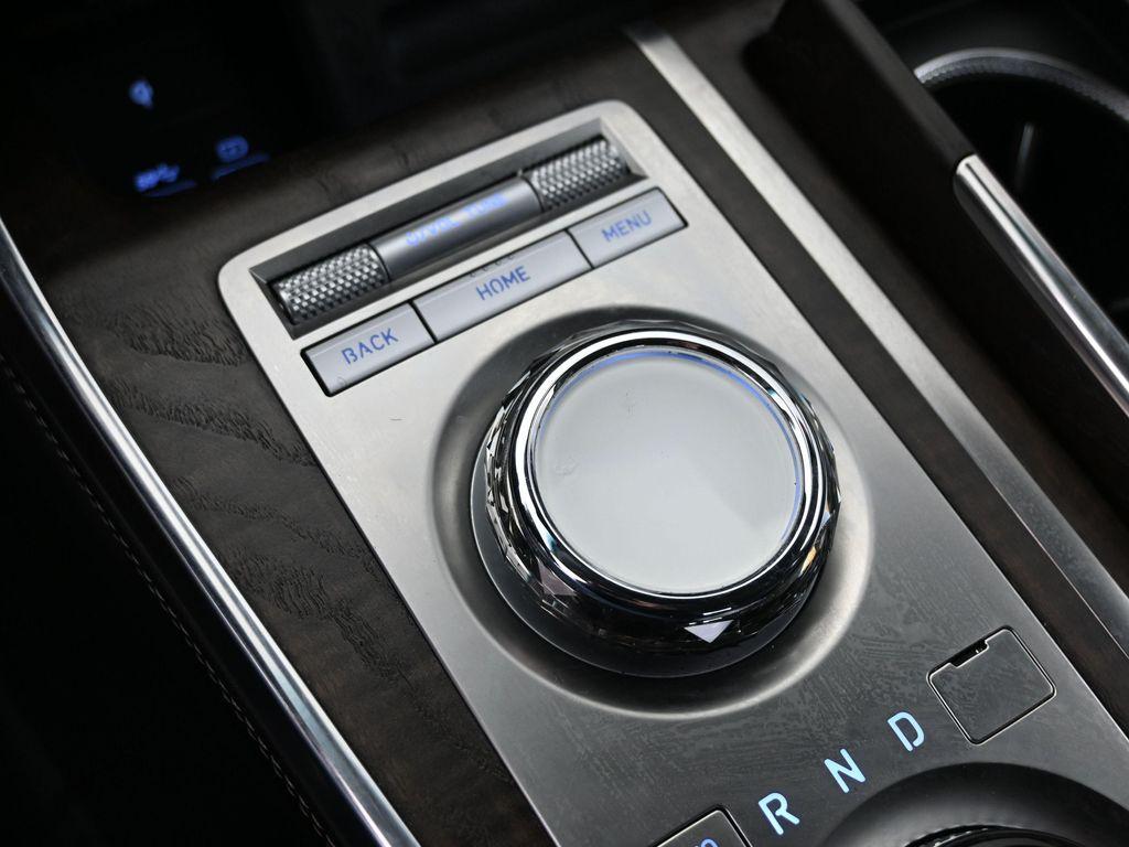 used 2024 Genesis GV80 car, priced at $39,592