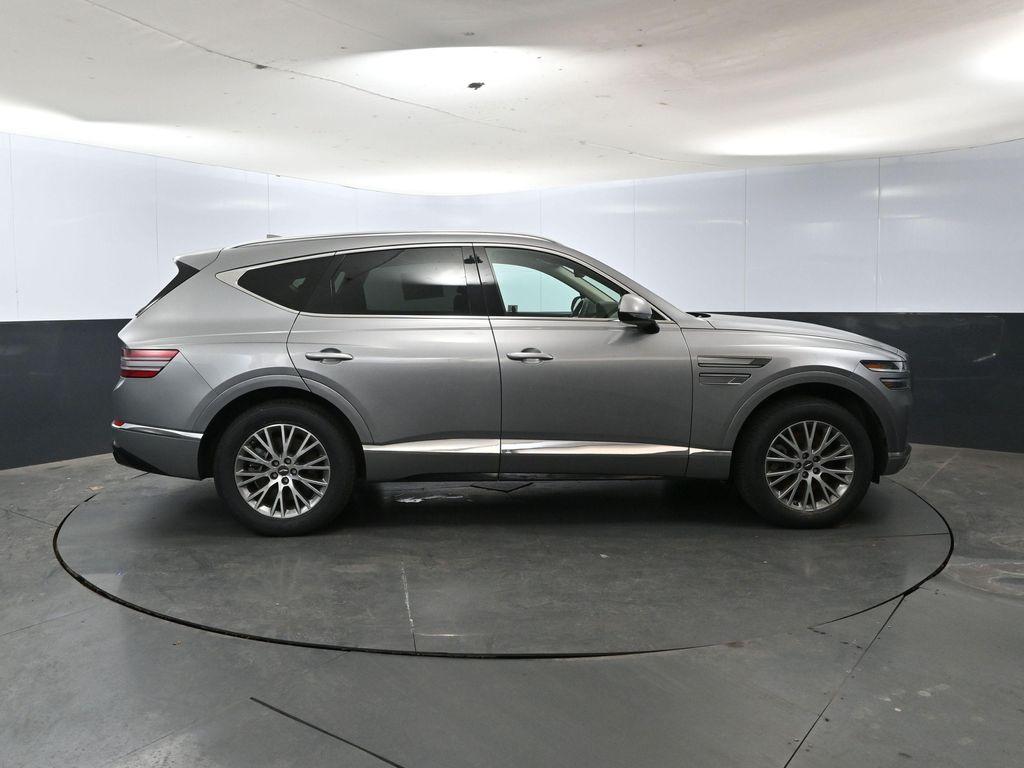 used 2024 Genesis GV80 car, priced at $39,592