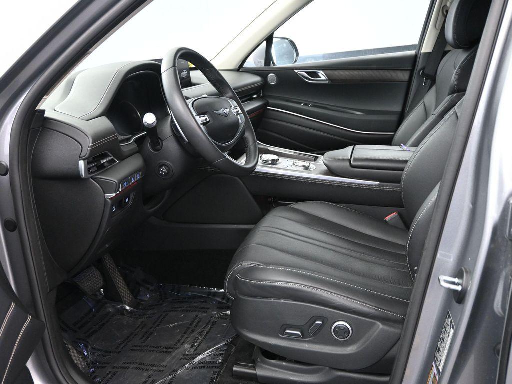 used 2024 Genesis GV80 car, priced at $39,592