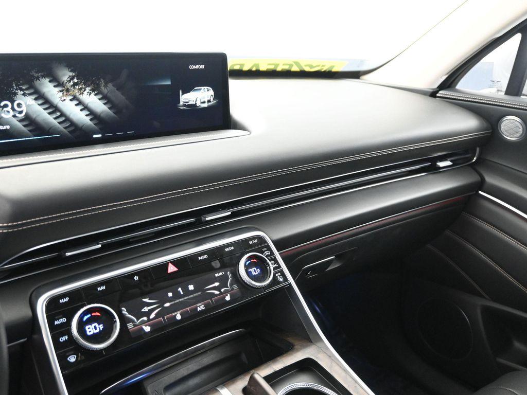 used 2024 Genesis GV80 car, priced at $39,592