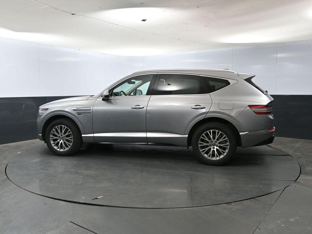 used 2024 Genesis GV80 car, priced at $39,592