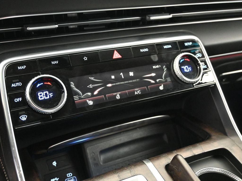 used 2024 Genesis GV80 car, priced at $39,592