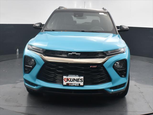 used 2021 Chevrolet TrailBlazer car, priced at $21,113