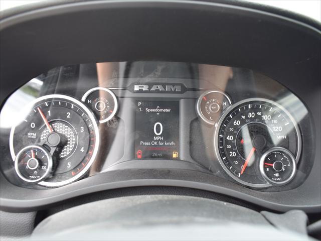 new 2025 Ram 2500 car, priced at $110,471