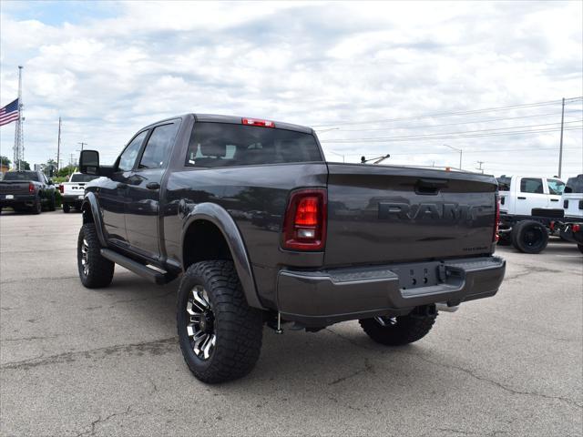 new 2025 Ram 2500 car, priced at $110,471