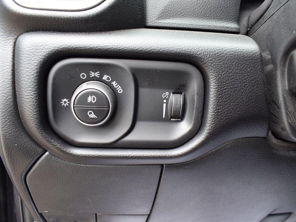new 2025 Ram 2500 car, priced at $109,471