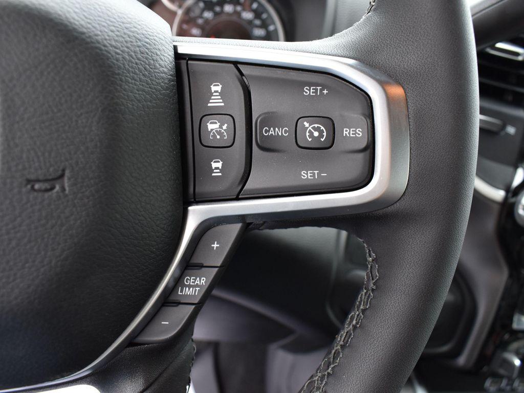 new 2025 Ram 2500 car, priced at $109,471