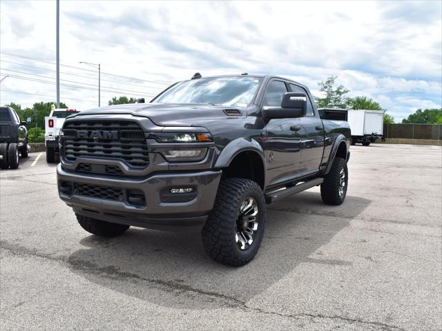 new 2025 Ram 2500 car, priced at $110,471