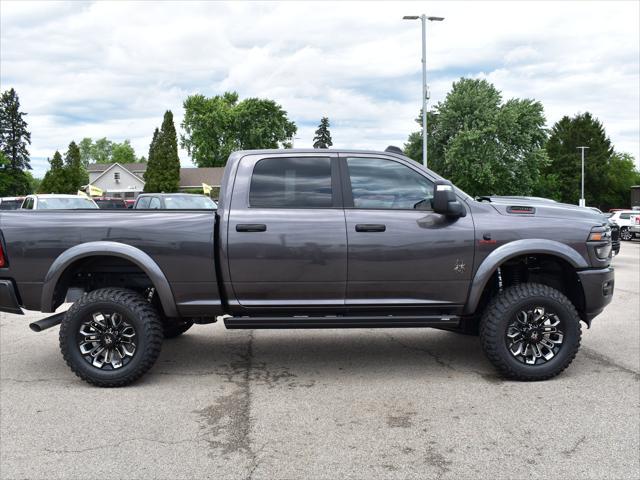 new 2025 Ram 2500 car, priced at $110,471