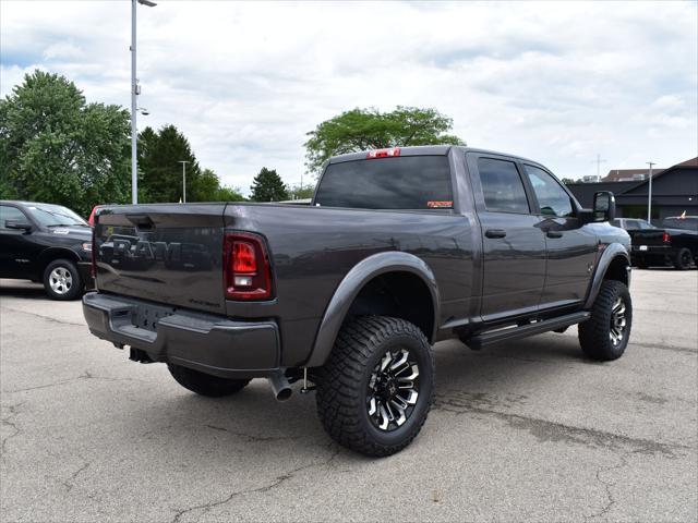 new 2025 Ram 2500 car, priced at $110,471