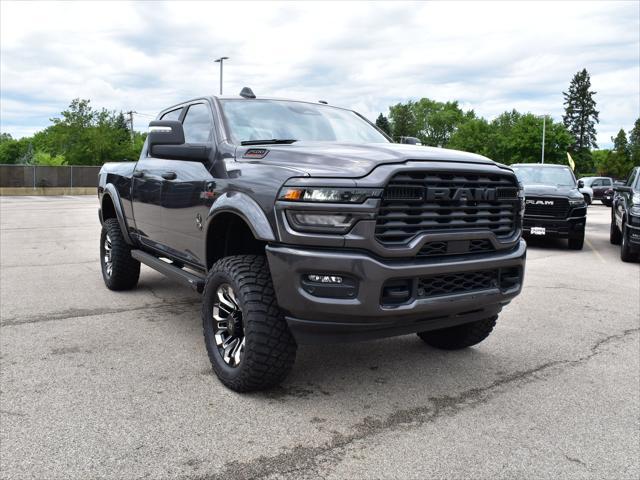 new 2025 Ram 2500 car, priced at $110,471
