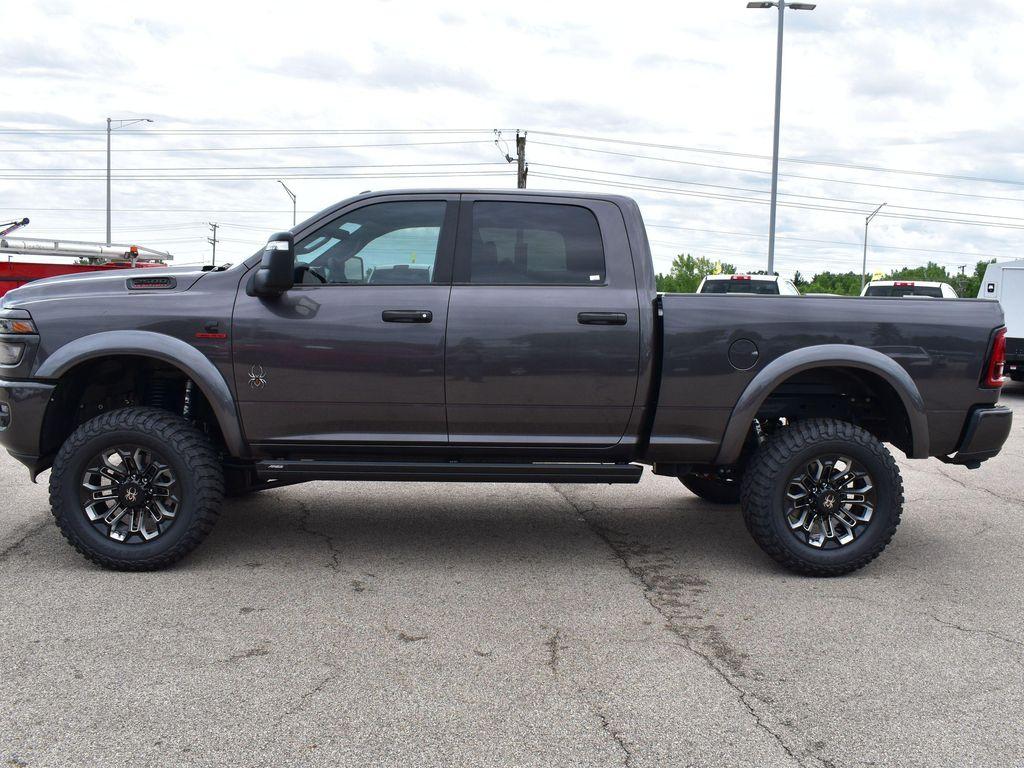 new 2025 Ram 2500 car, priced at $109,471