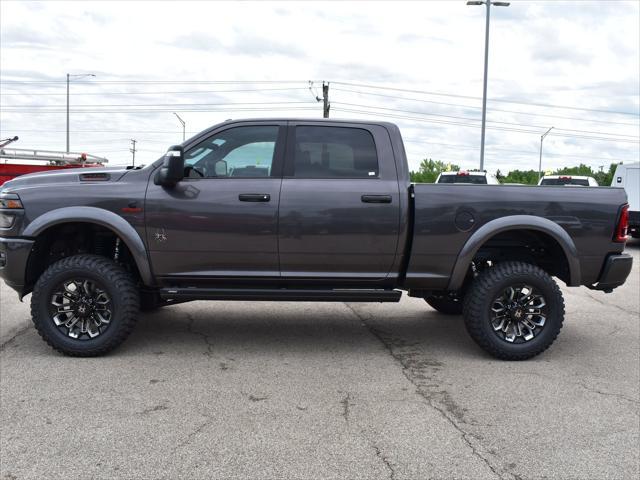 new 2025 Ram 2500 car, priced at $110,471
