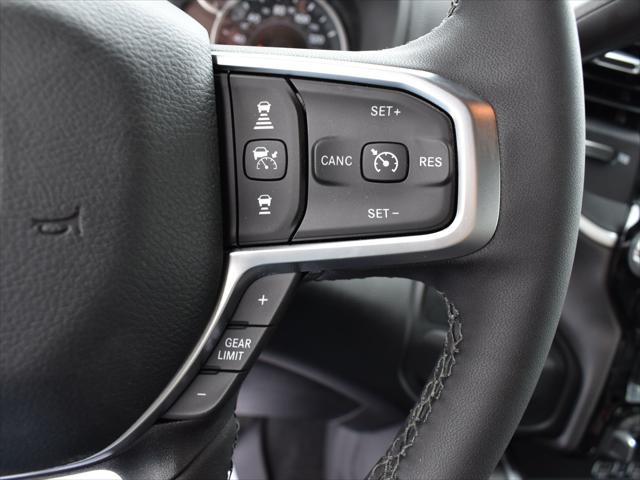 new 2025 Ram 2500 car, priced at $110,471