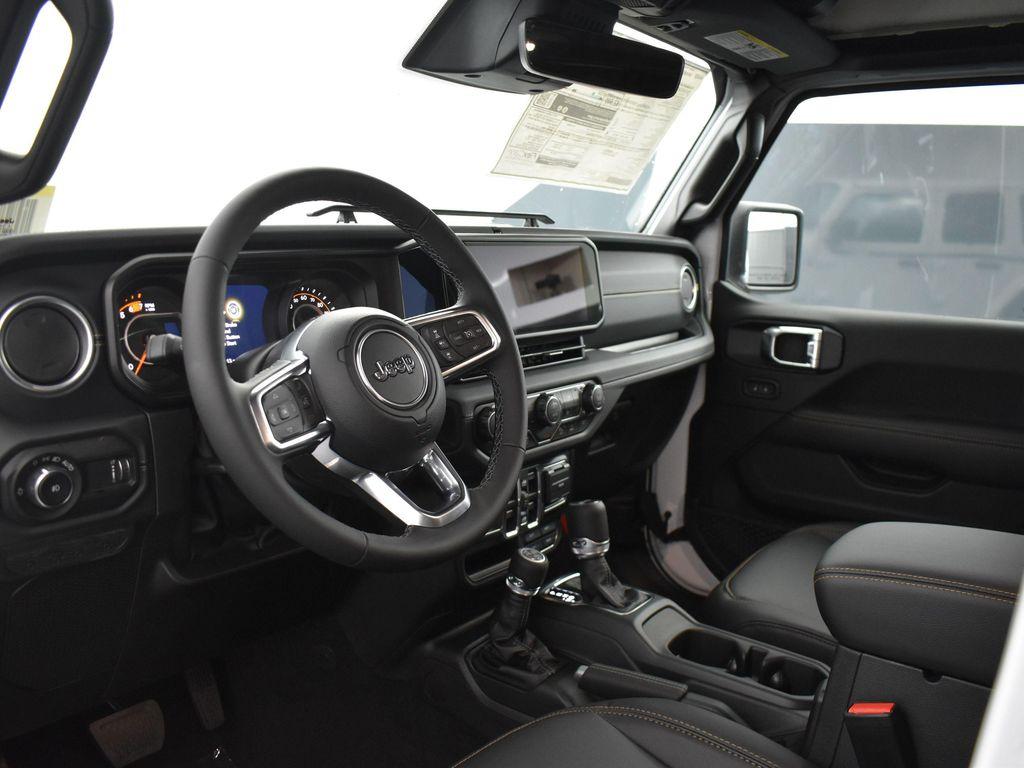 new 2026 Jeep Wrangler car, priced at $57,563