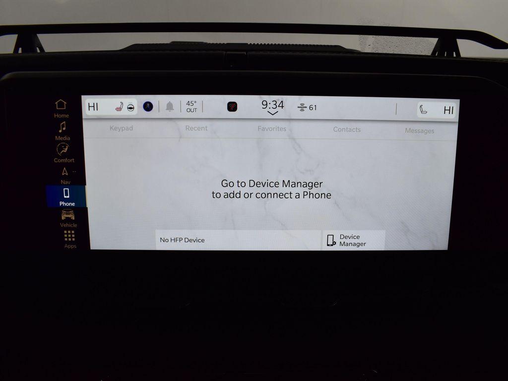 new 2026 Jeep Wrangler car, priced at $57,563