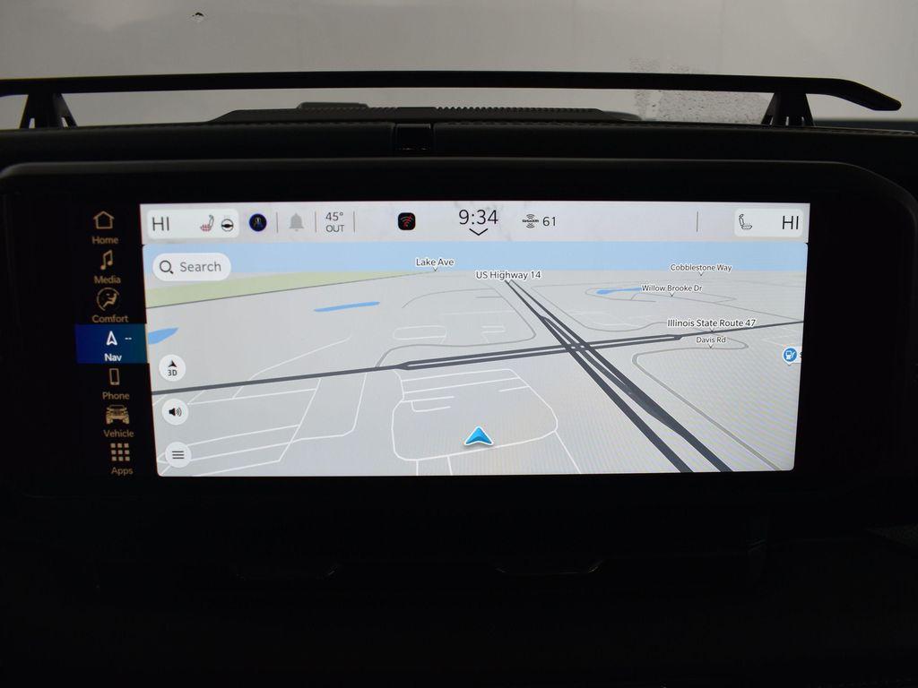 new 2026 Jeep Wrangler car, priced at $57,563