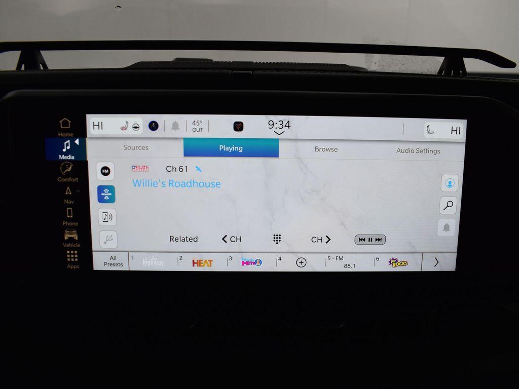 new 2026 Jeep Wrangler car, priced at $57,563