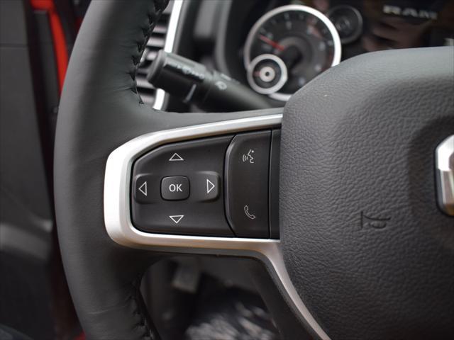 used 2024 Ram 2500 car, priced at $55,312