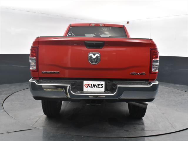 used 2024 Ram 2500 car, priced at $55,312