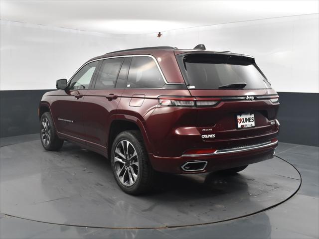 new 2025 Jeep Grand Cherokee car, priced at $64,506